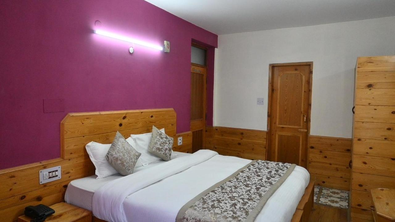 Hotel Nirmal Chhaya 马拉里 外观 照片