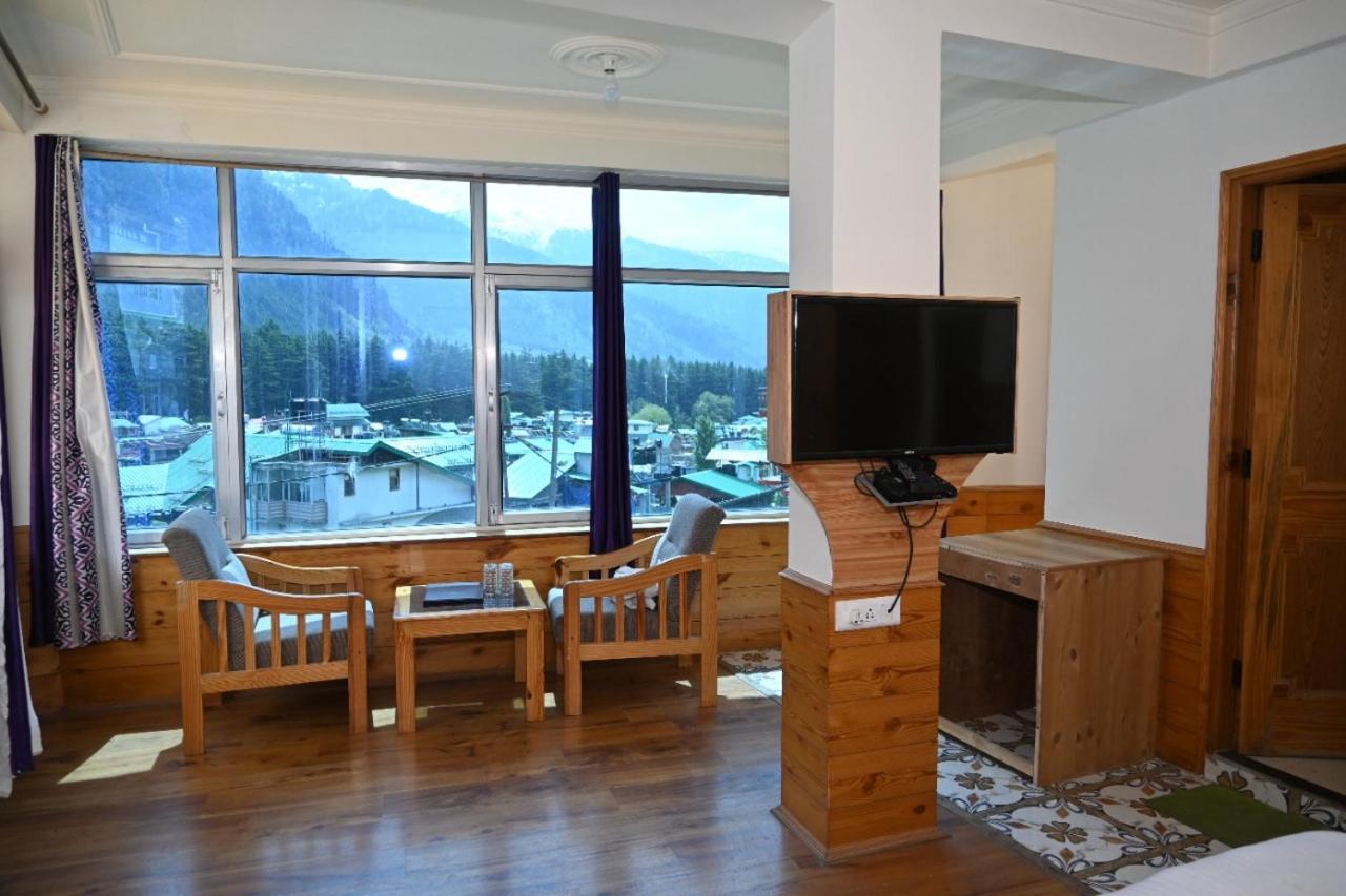 Hotel Nirmal Chhaya 马拉里 外观 照片