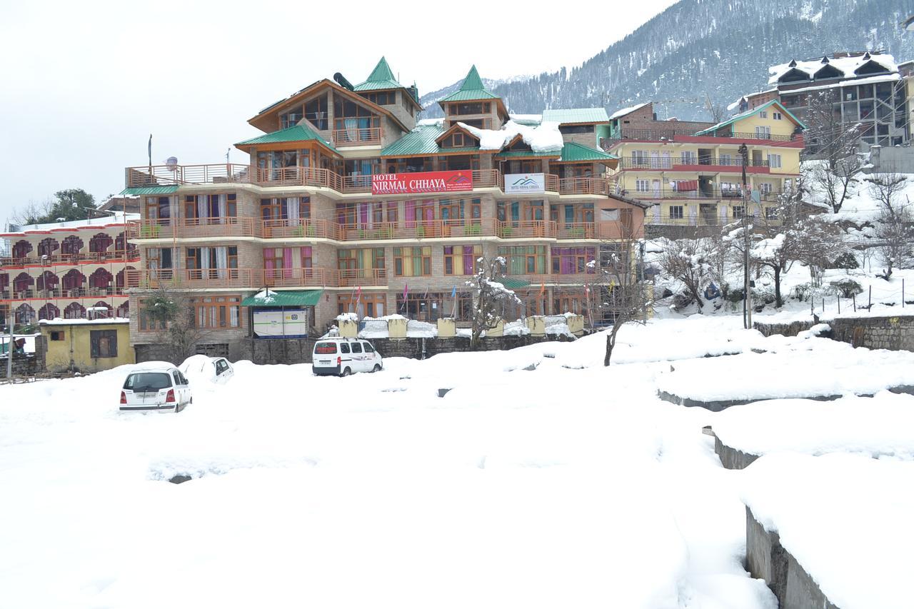Hotel Nirmal Chhaya 马拉里 外观 照片