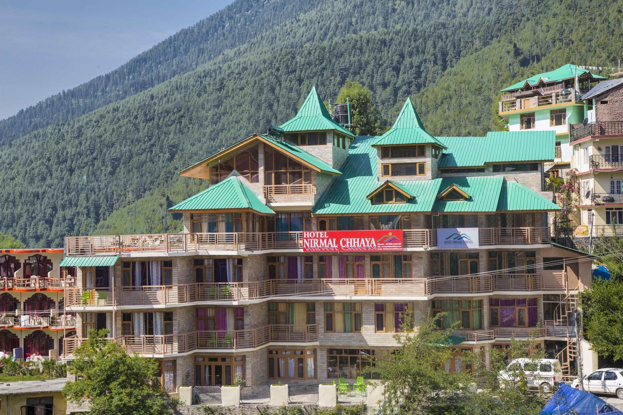 Hotel Nirmal Chhaya 马拉里 外观 照片