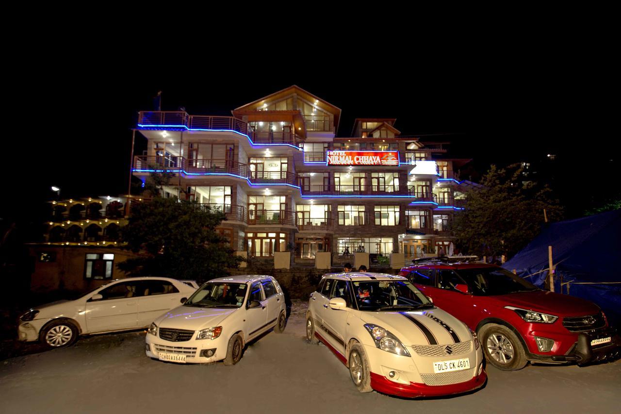 Hotel Nirmal Chhaya 马拉里 外观 照片