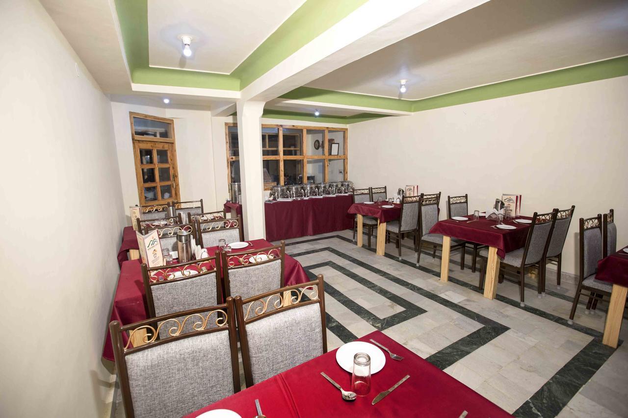 Hotel Nirmal Chhaya 马拉里 外观 照片