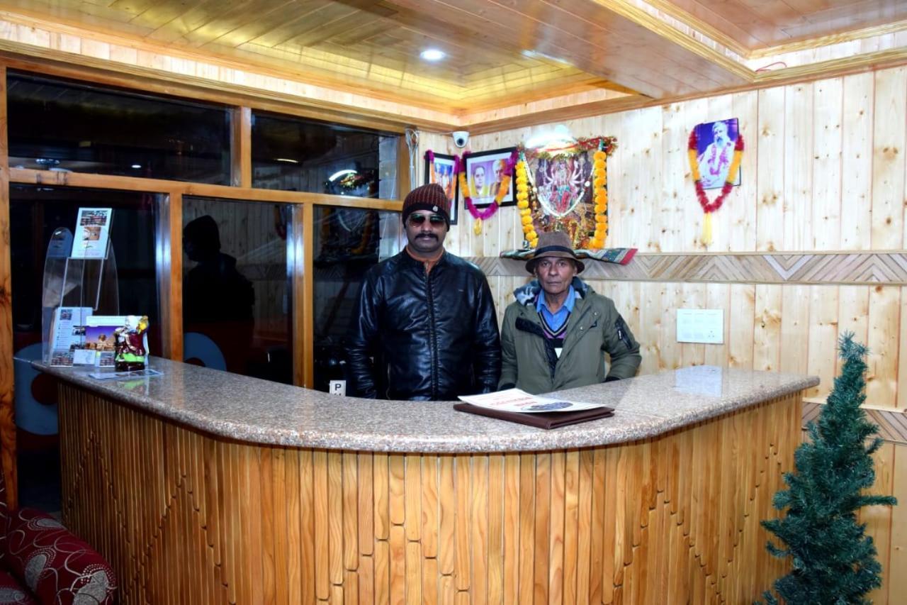 Hotel Nirmal Chhaya 马拉里 外观 照片
