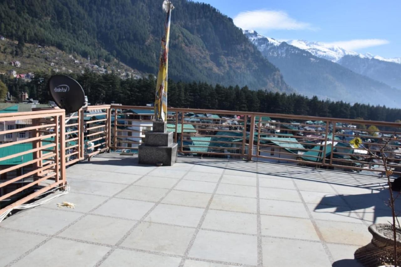 Hotel Nirmal Chhaya 马拉里 外观 照片
